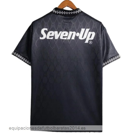 Nuevo 3ª Camiseta Botafogo Retro 1995 Negro Baratas